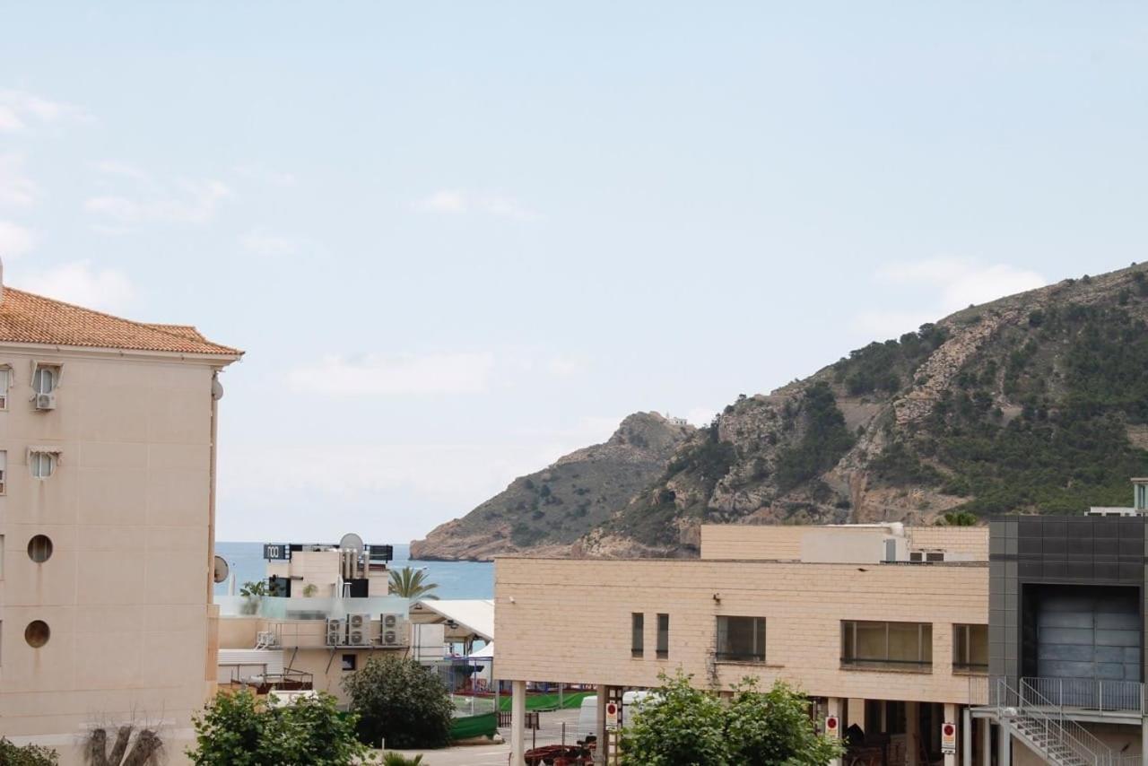 Soleado A Un Paso De La Playa Lägenhet El Albir Exteriör bild