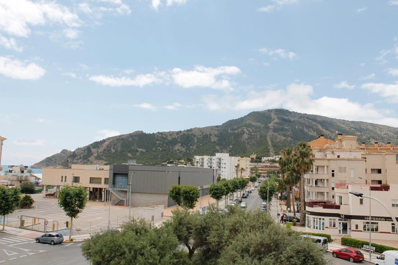 Soleado A Un Paso De La Playa Lägenhet El Albir Exteriör bild